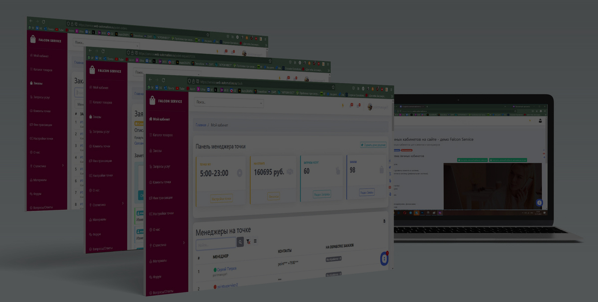 Что такое SAAS продукт?